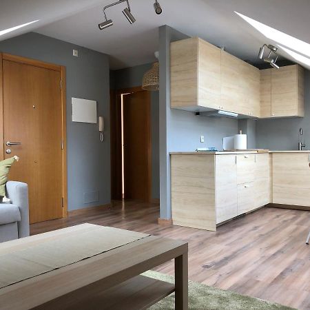 Precioso Apartamento Con Vistas Al Mar En Carnota Zewnętrze zdjęcie