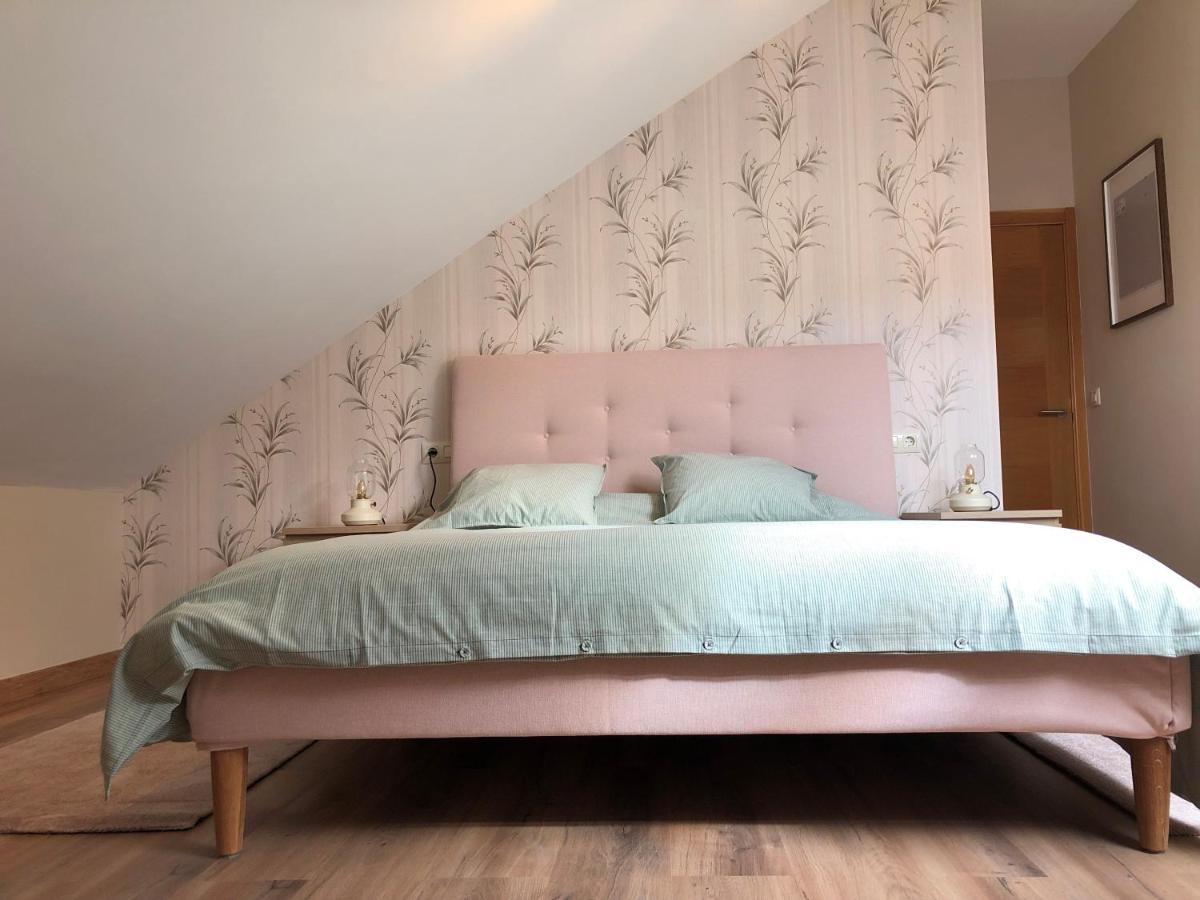Precioso Apartamento Con Vistas Al Mar En Carnota Zewnętrze zdjęcie