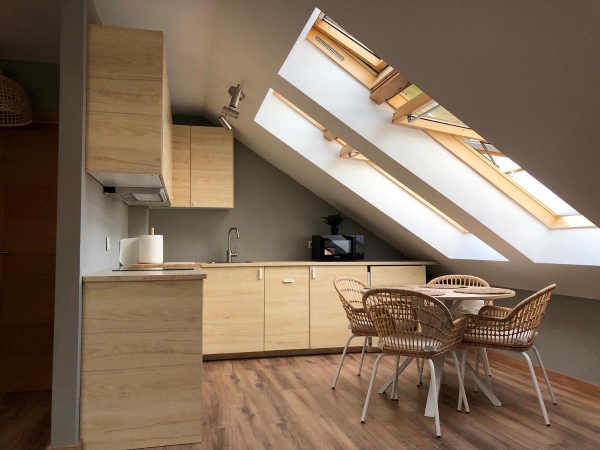 Precioso Apartamento Con Vistas Al Mar En Carnota Zewnętrze zdjęcie