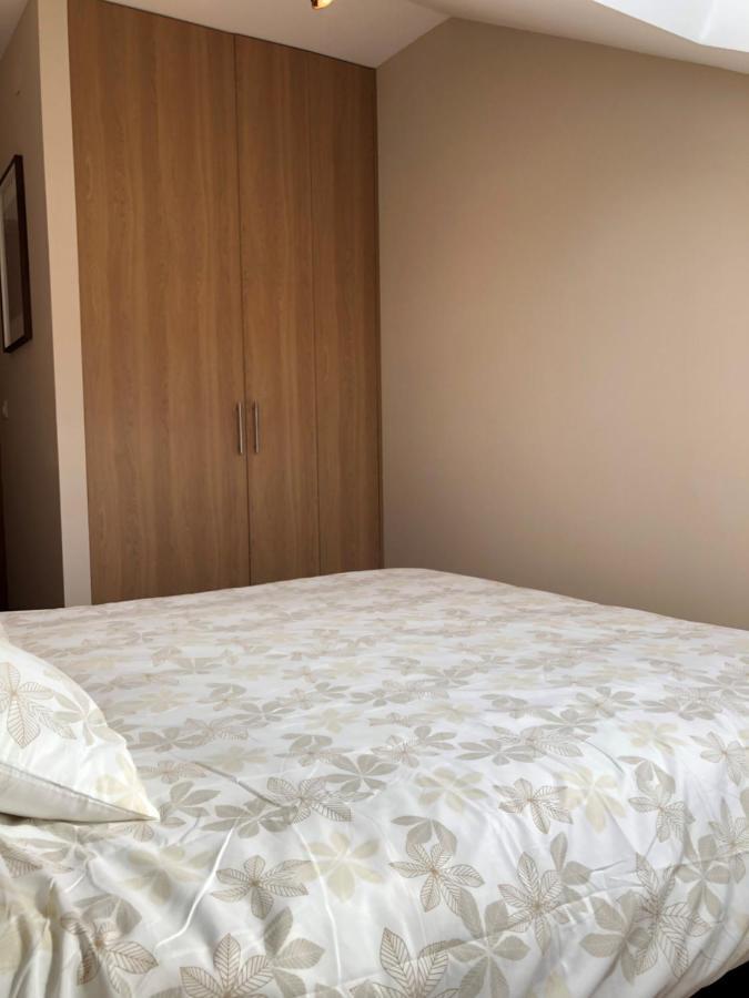 Precioso Apartamento Con Vistas Al Mar En Carnota Zewnętrze zdjęcie